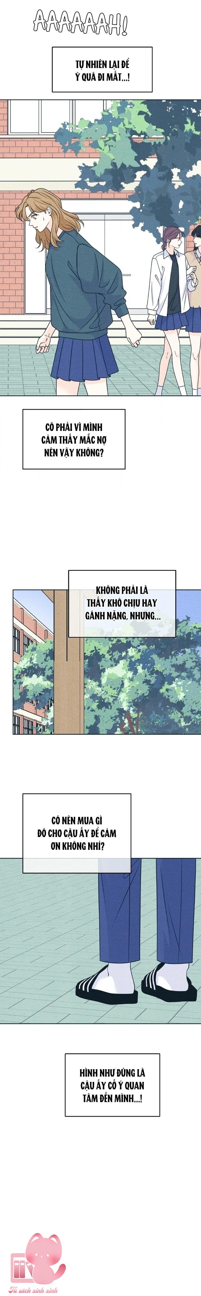 Cặp Đôi Hướng Nội - Chap 113 - Trang 18