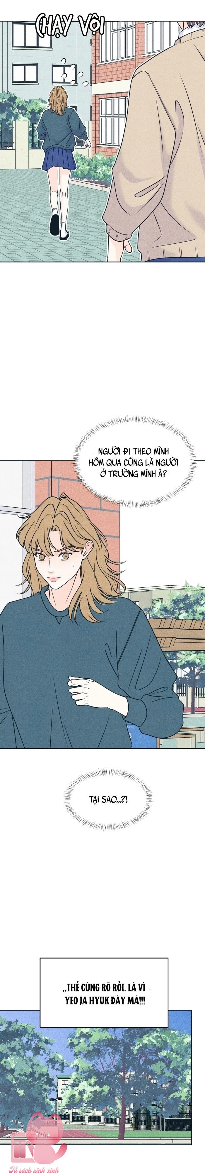 Cặp Đôi Hướng Nội - Chap 113 - Trang 20