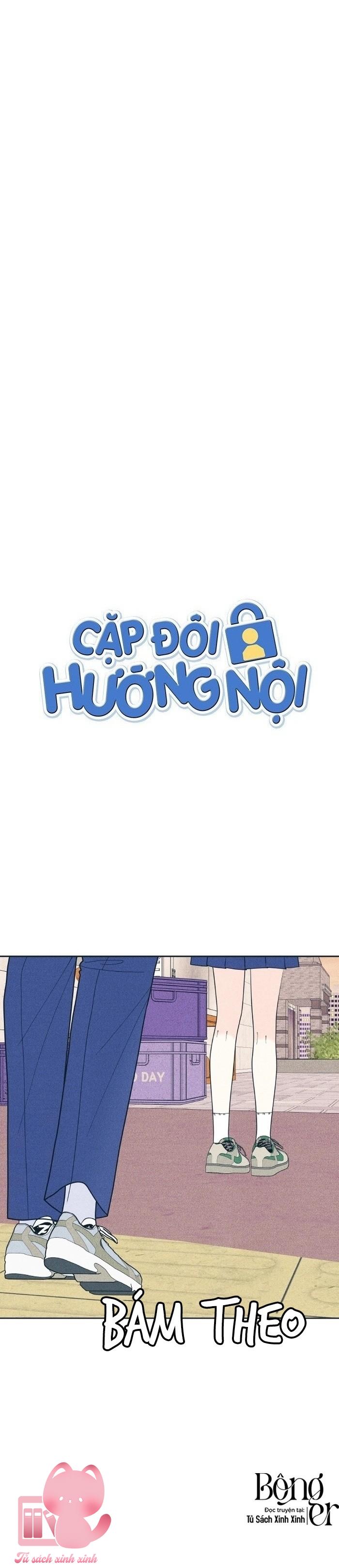 Cặp Đôi Hướng Nội - Chap 113 - Trang 3