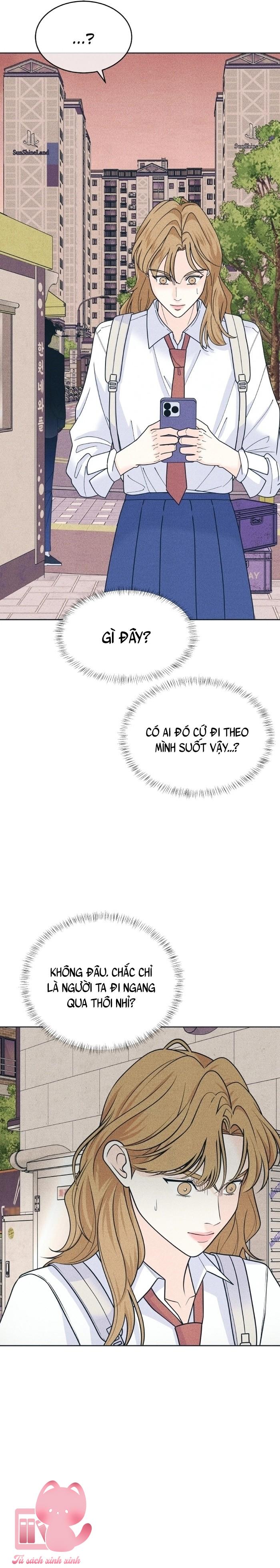 Cặp Đôi Hướng Nội - Chap 113 - Trang 4