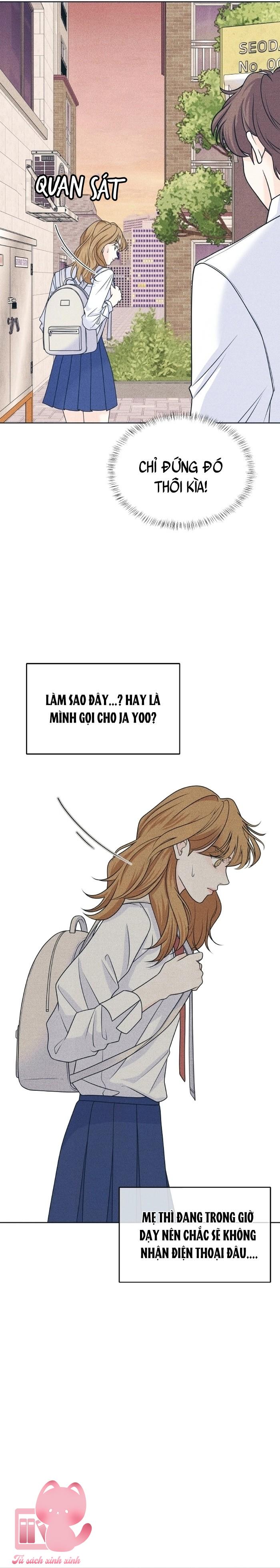 Cặp Đôi Hướng Nội - Chap 113 - Trang 5
