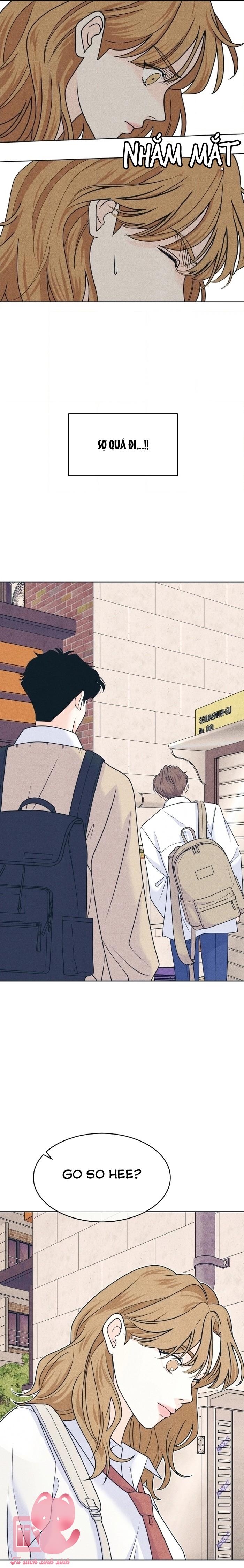 Cặp Đôi Hướng Nội - Chap 113 - Trang 6