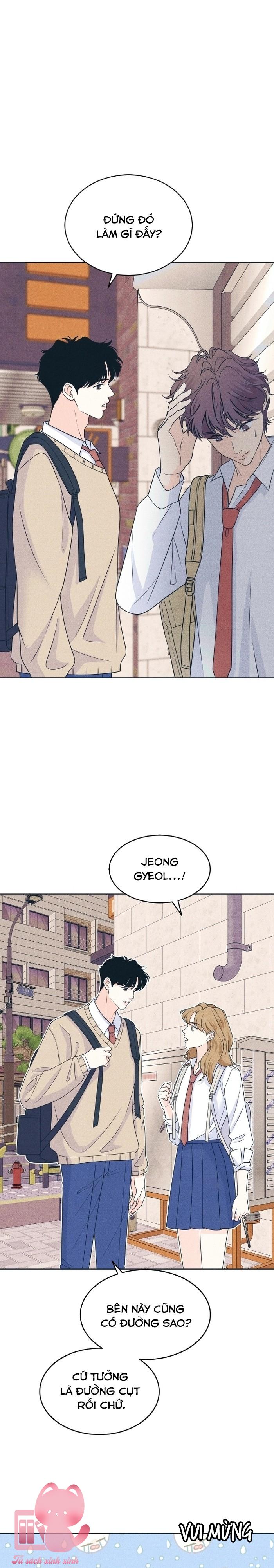 Cặp Đôi Hướng Nội - Chap 113 - Trang 7