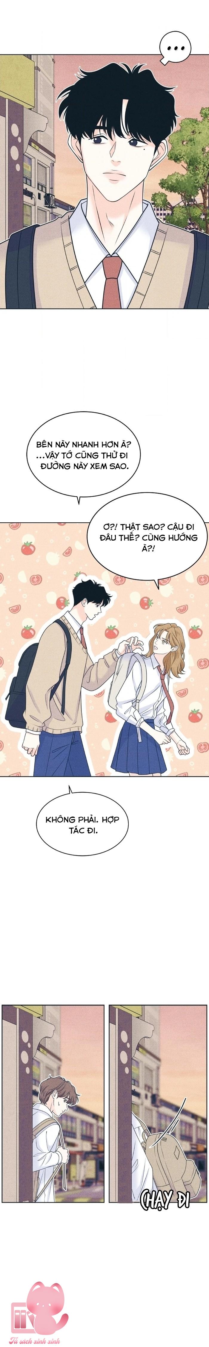 Cặp Đôi Hướng Nội - Chap 113 - Trang 9