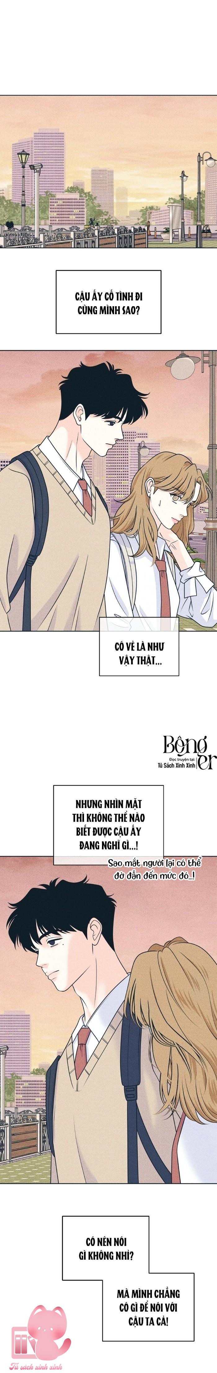 Cặp Đôi Hướng Nội - Chap 113 - Trang 10