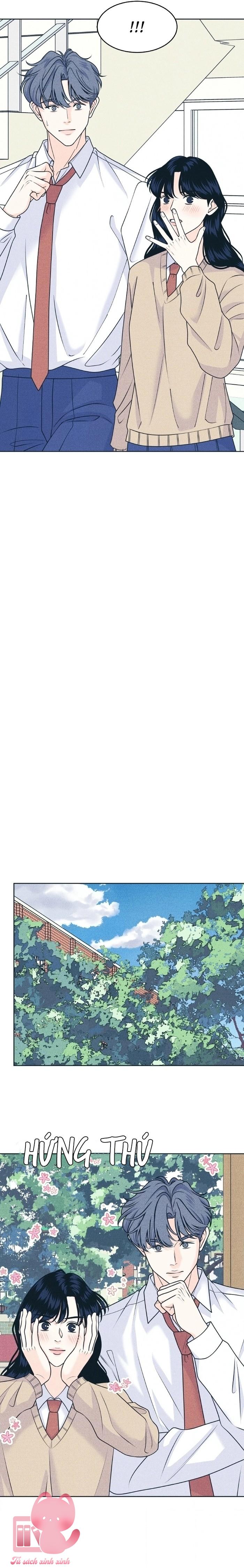 Cặp Đôi Hướng Nội - Chap 114 - Trang 11