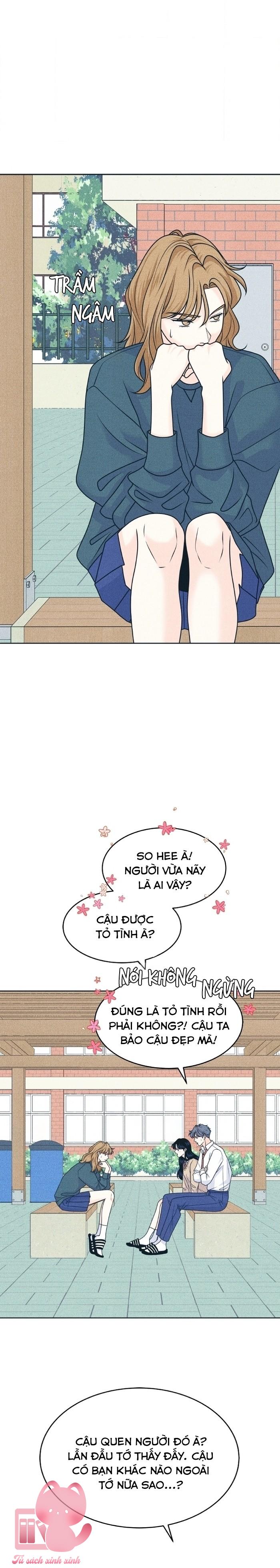 Cặp Đôi Hướng Nội - Chap 114 - Trang 12