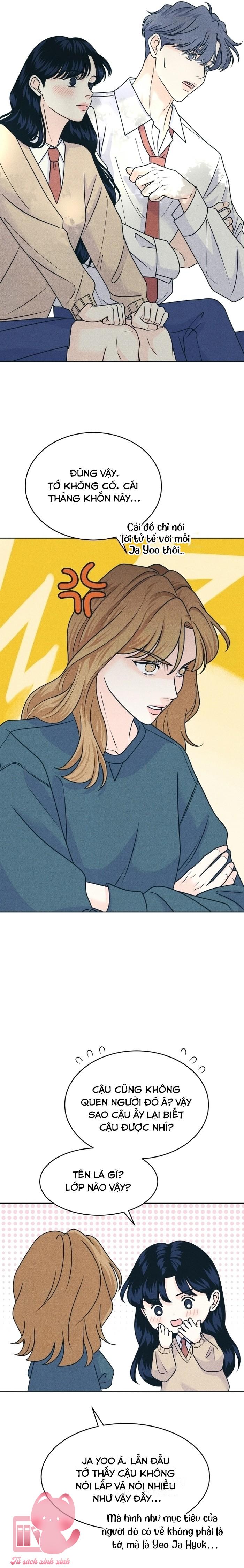 Cặp Đôi Hướng Nội - Chap 114 - Trang 13