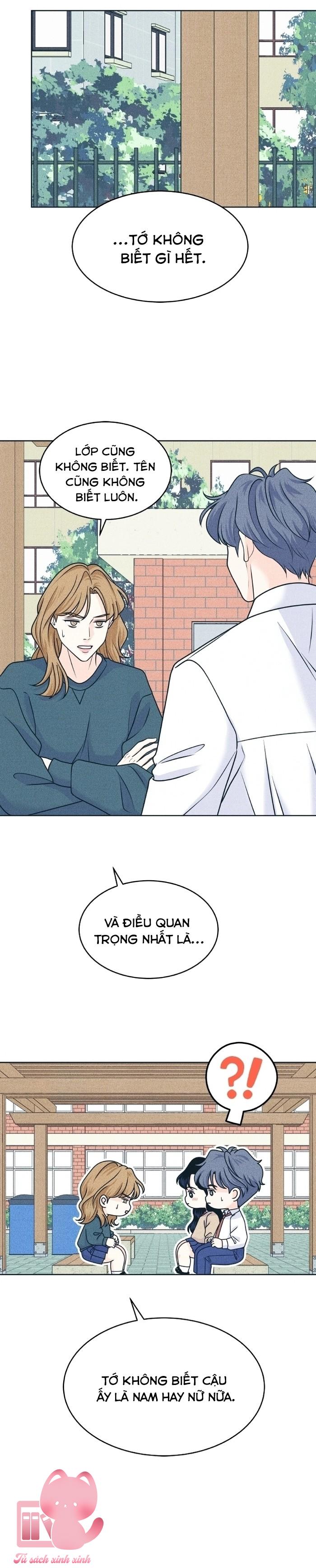 Cặp Đôi Hướng Nội - Chap 114 - Trang 14
