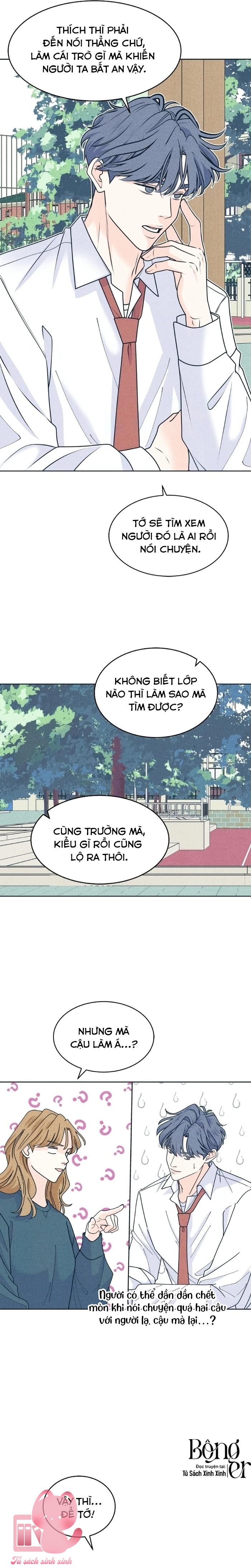 Cặp Đôi Hướng Nội - Chap 114 - Trang 17