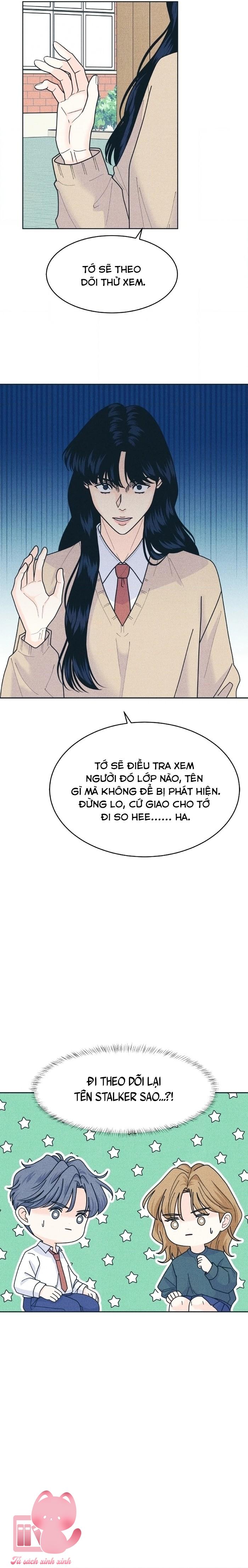 Cặp Đôi Hướng Nội - Chap 114 - Trang 18