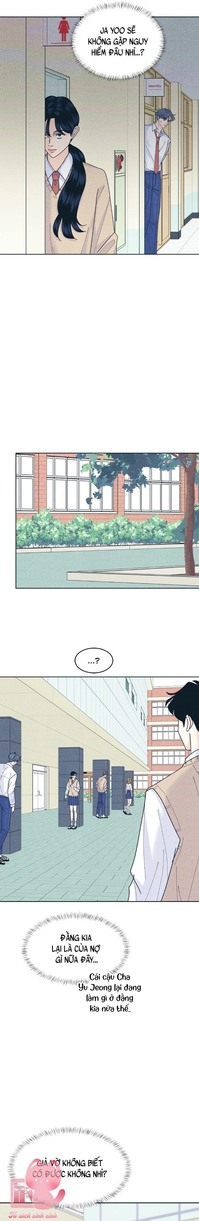 Cặp Đôi Hướng Nội - Chap 114 - Trang 20