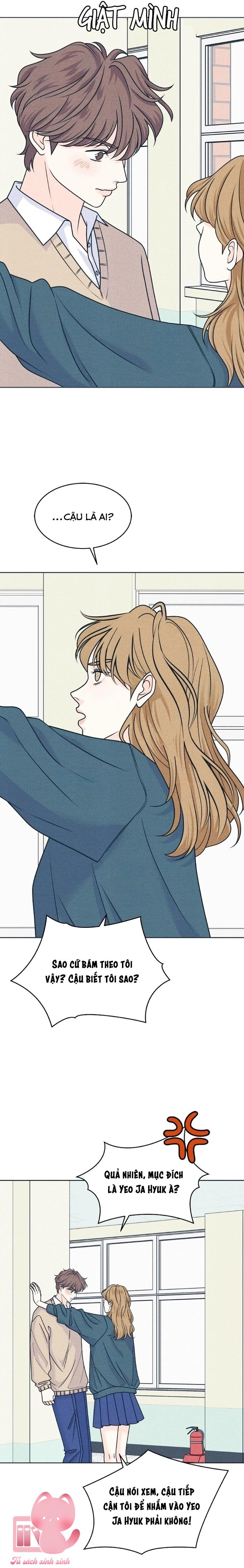 Cặp Đôi Hướng Nội - Chap 114 - Trang 4