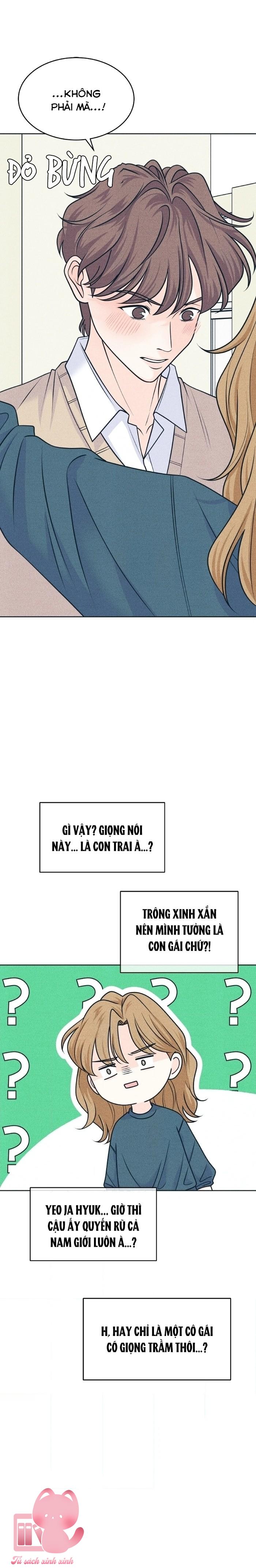 Cặp Đôi Hướng Nội - Chap 114 - Trang 5