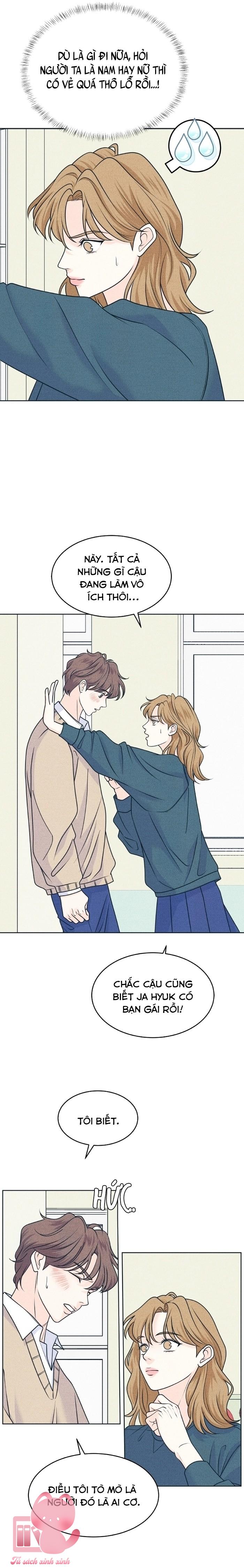 Cặp Đôi Hướng Nội - Chap 114 - Trang 6