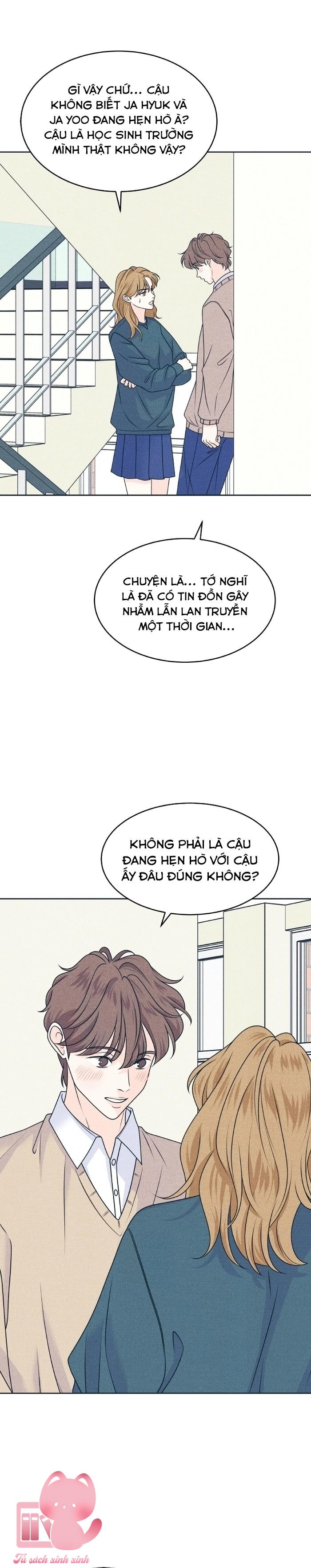 Cặp Đôi Hướng Nội - Chap 114 - Trang 7