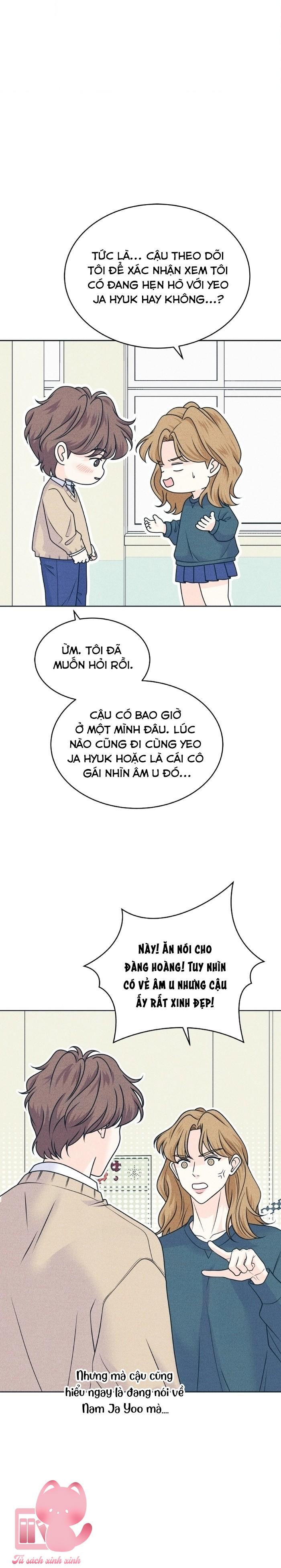 Cặp Đôi Hướng Nội - Chap 114 - Trang 9