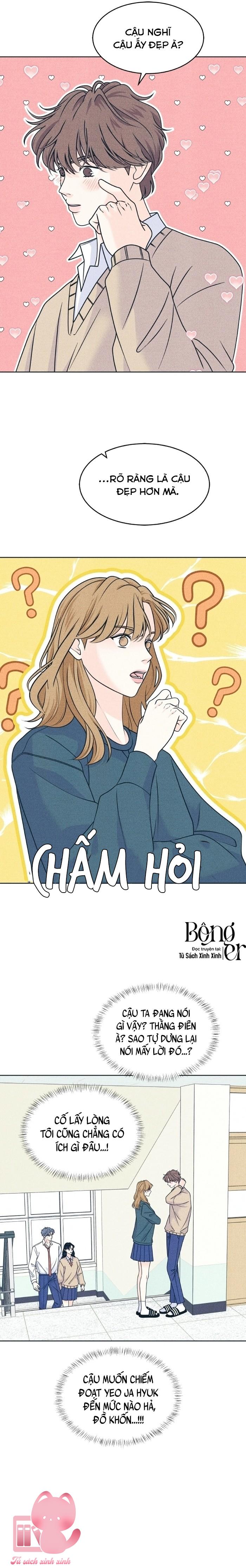 Cặp Đôi Hướng Nội - Chap 114 - Trang 10