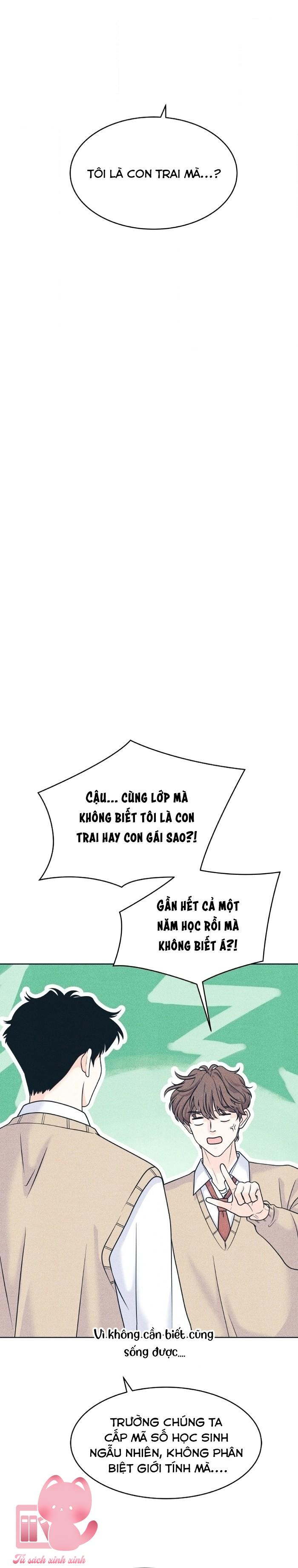 Cặp Đôi Hướng Nội - Chap 115 - Trang 12