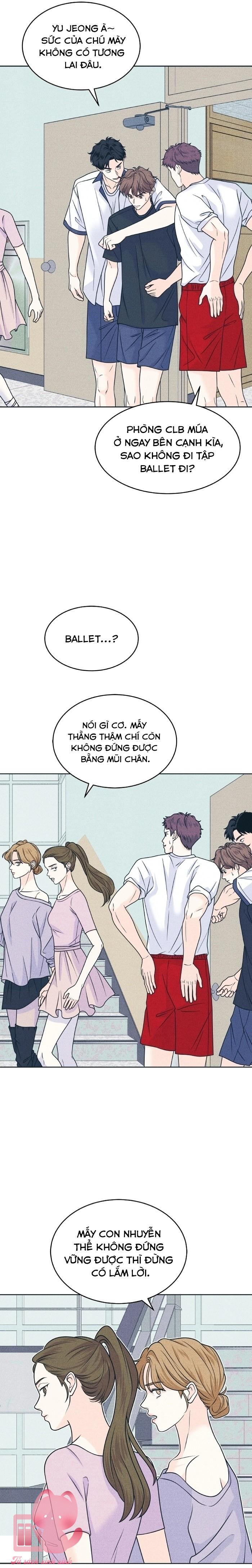 Cặp Đôi Hướng Nội - Chap 115 - Trang 16
