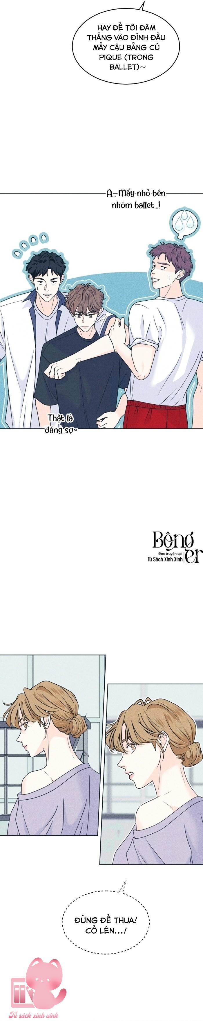 Cặp Đôi Hướng Nội - Chap 115 - Trang 17