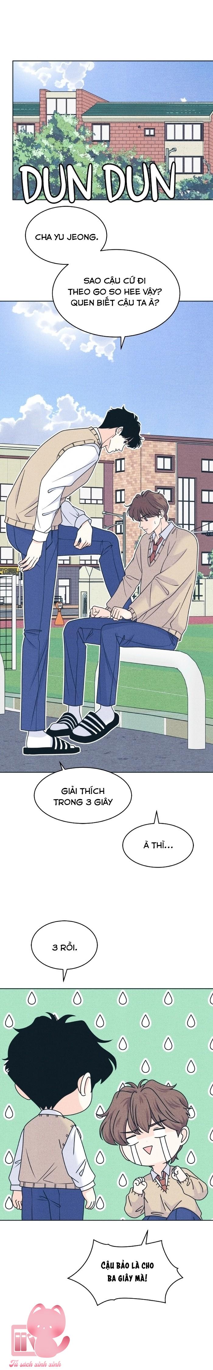 Cặp Đôi Hướng Nội - Chap 115 - Trang 7
