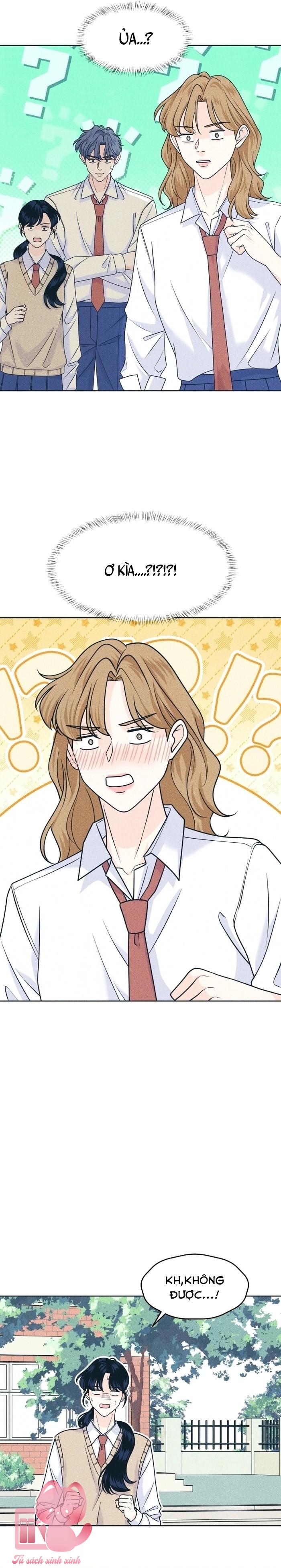 Cặp Đôi Hướng Nội - Chap 116 - Trang 11