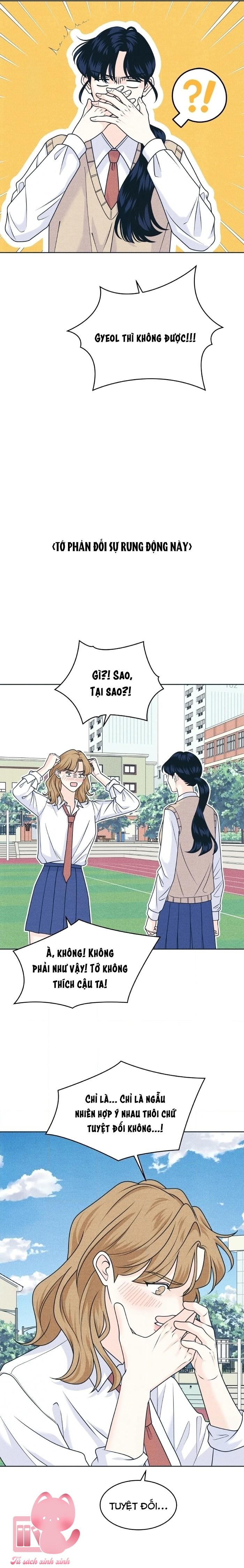Cặp Đôi Hướng Nội - Chap 116 - Trang 12