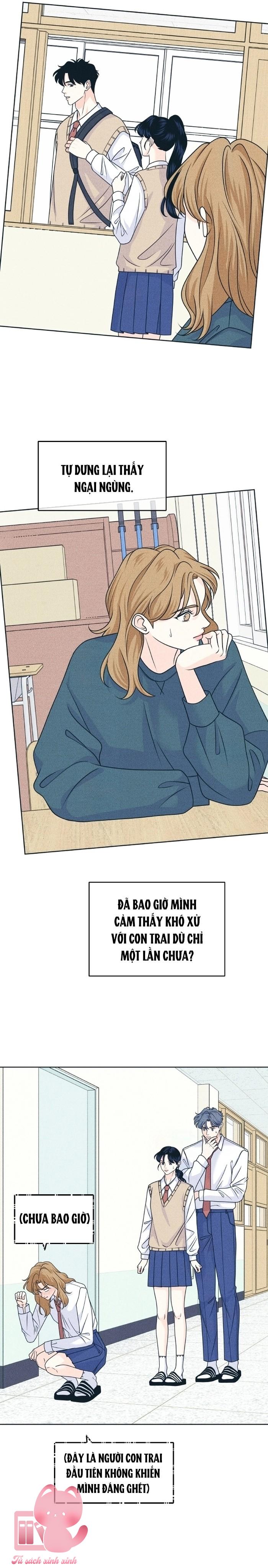 Cặp Đôi Hướng Nội - Chap 116 - Trang 14