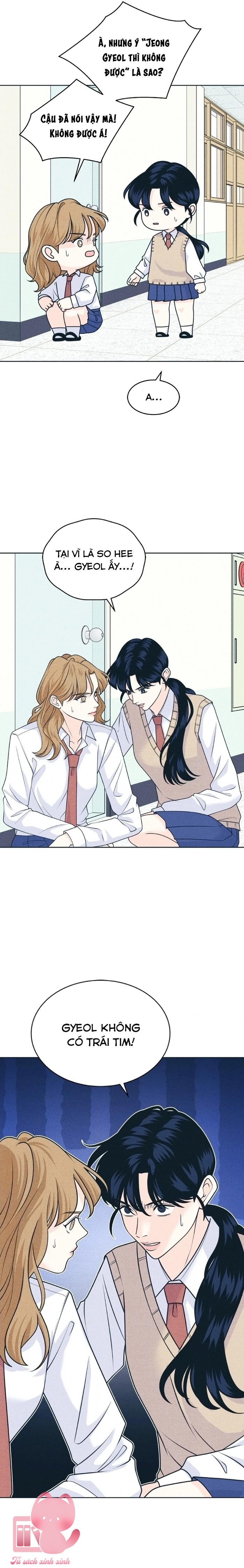 Cặp Đôi Hướng Nội - Chap 116 - Trang 15