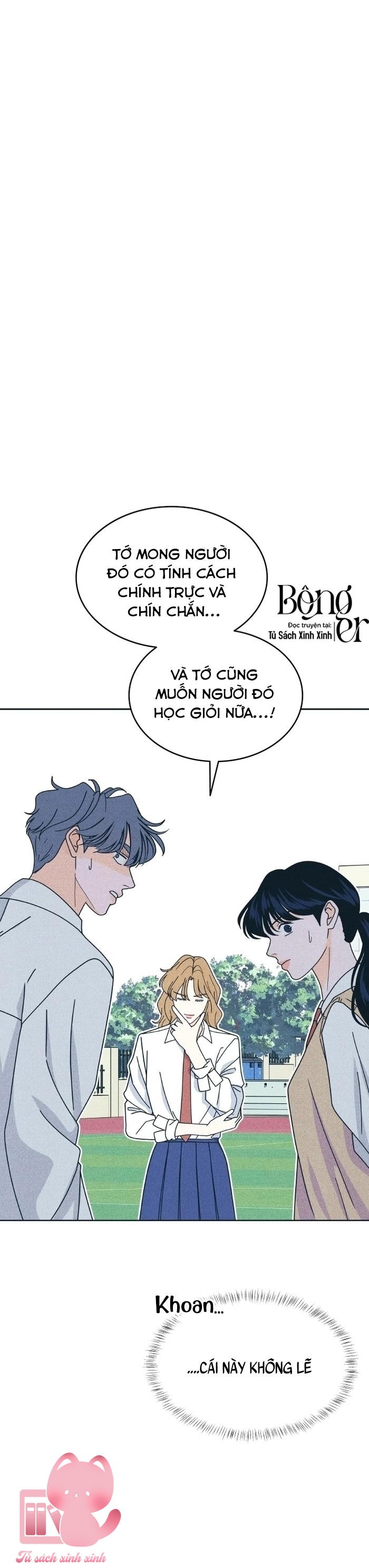 Cặp Đôi Hướng Nội - Chap 116 - Trang 3