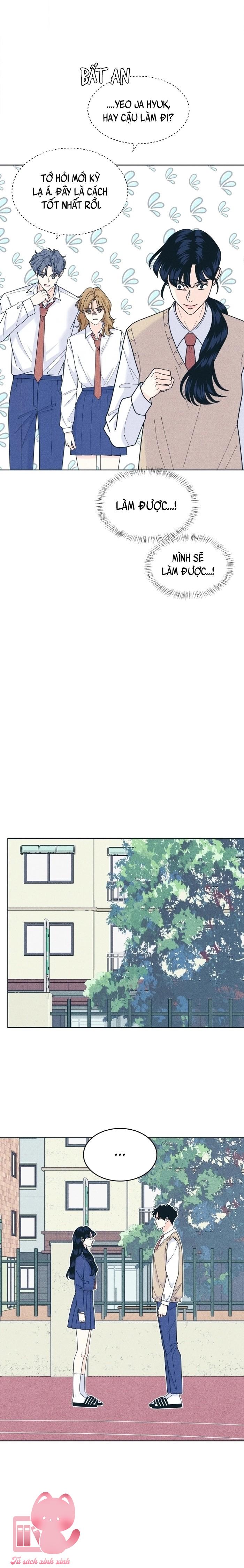 Cặp Đôi Hướng Nội - Chap 116 - Trang 22
