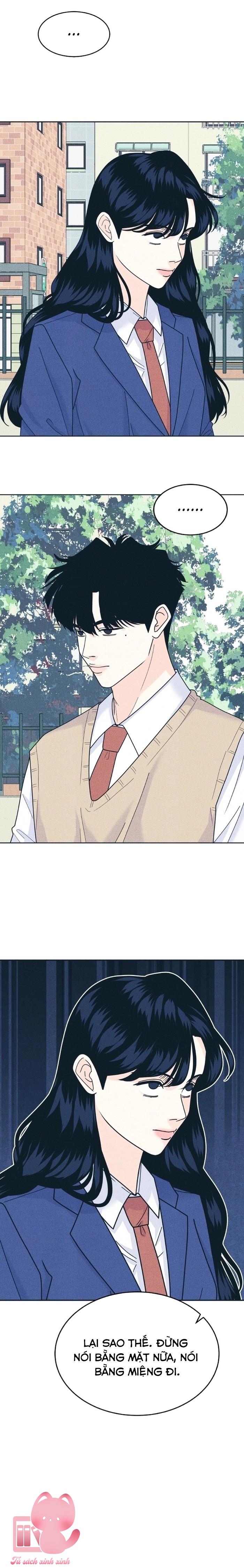 Cặp Đôi Hướng Nội - Chap 116 - Trang 23