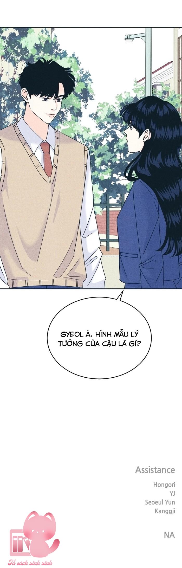 Cặp Đôi Hướng Nội - Chap 116 - Trang 24