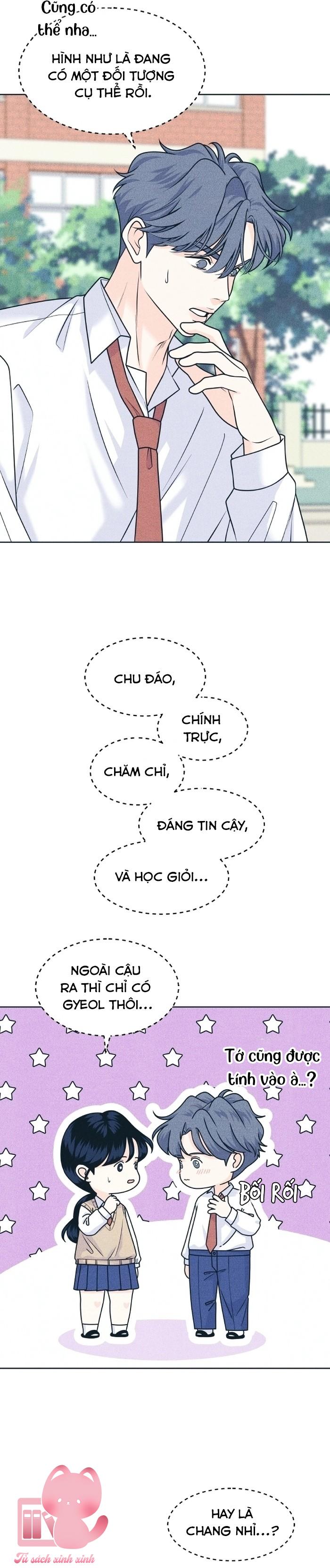 Cặp Đôi Hướng Nội - Chap 116 - Trang 5