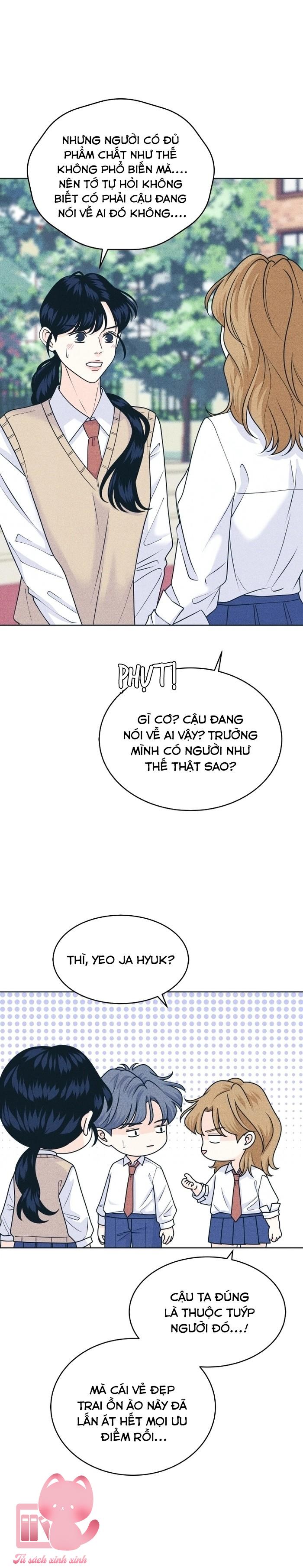 Cặp Đôi Hướng Nội - Chap 116 - Trang 8