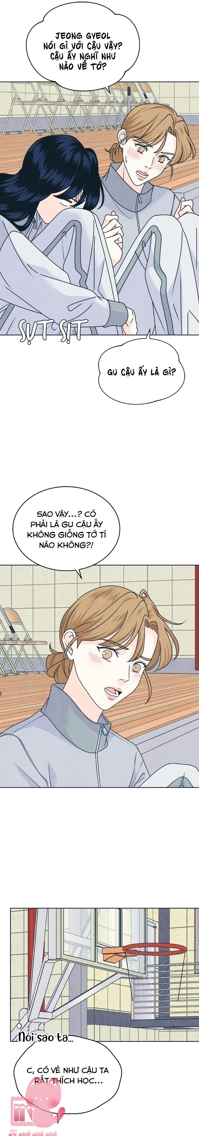 Cặp Đôi Hướng Nội - Chap 117 - Trang 11