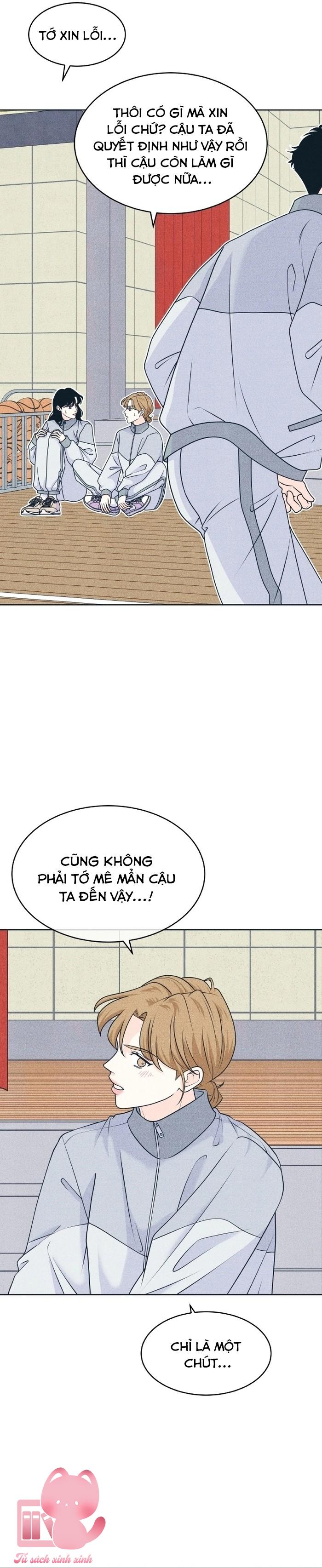 Cặp Đôi Hướng Nội - Chap 117 - Trang 13