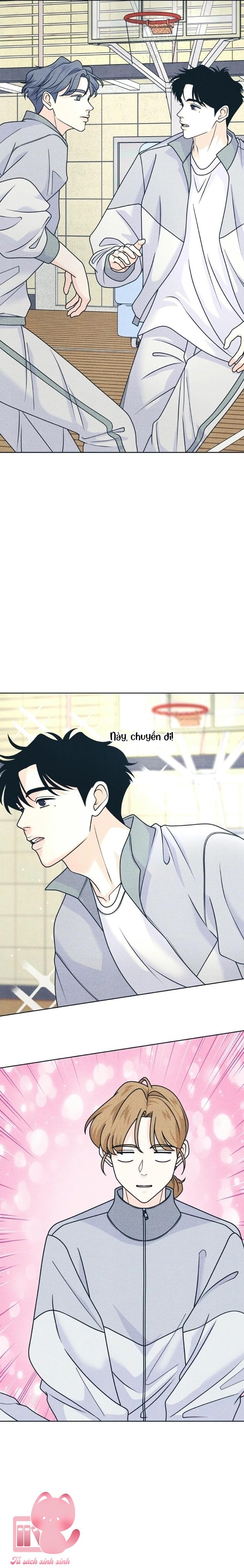 Cặp Đôi Hướng Nội - Chap 117 - Trang 14