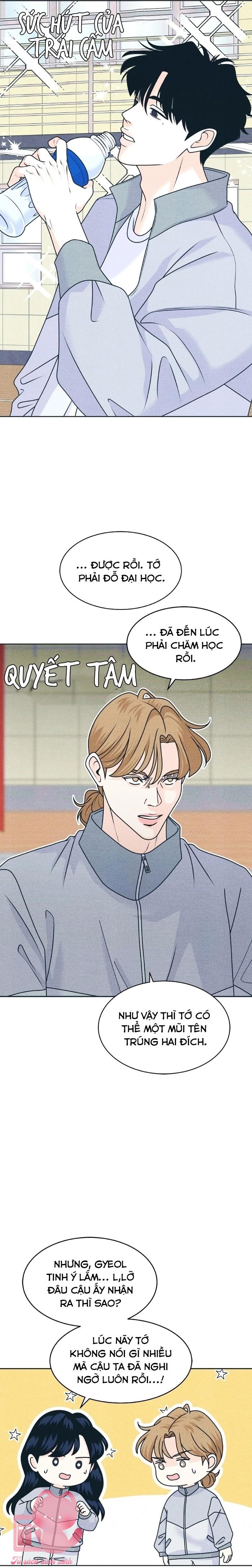 Cặp Đôi Hướng Nội - Chap 117 - Trang 16