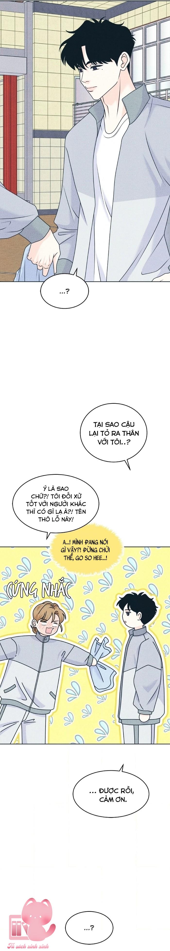 Cặp Đôi Hướng Nội - Chap 117 - Trang 18