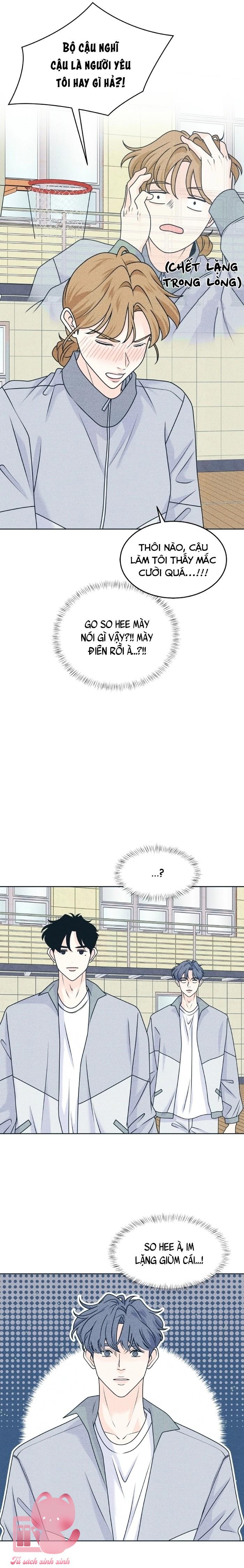 Cặp Đôi Hướng Nội - Chap 117 - Trang 20