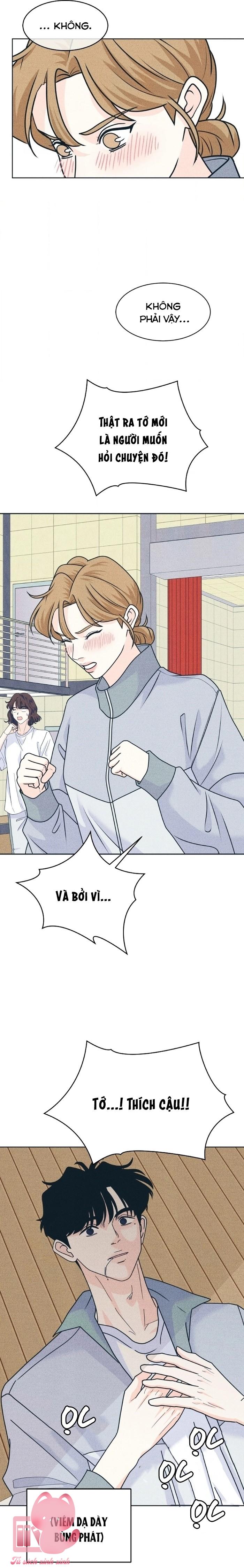 Cặp Đôi Hướng Nội - Chap 117 - Trang 25