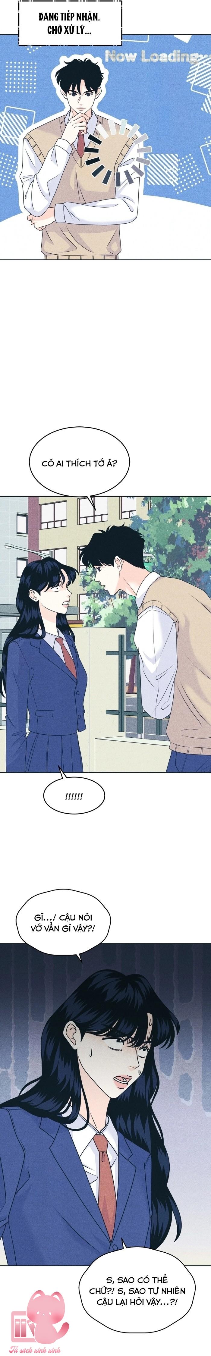 Cặp Đôi Hướng Nội - Chap 117 - Trang 4
