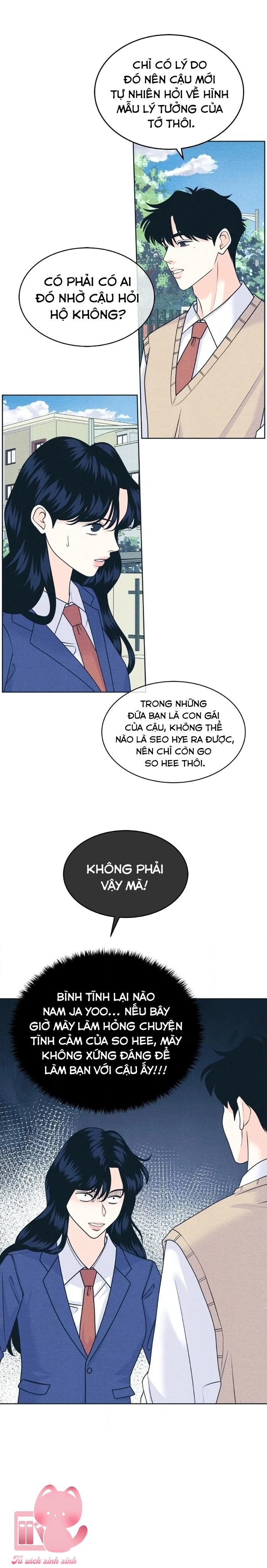 Cặp Đôi Hướng Nội - Chap 117 - Trang 5