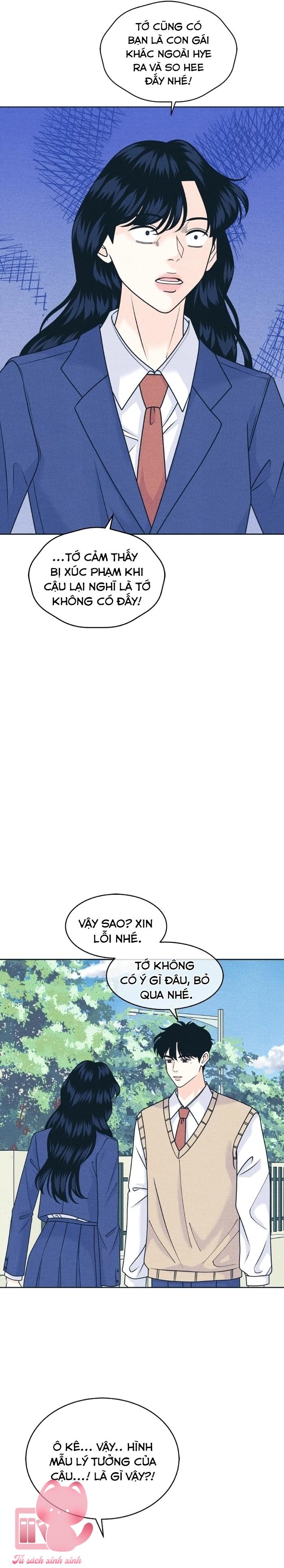 Cặp Đôi Hướng Nội - Chap 117 - Trang 6