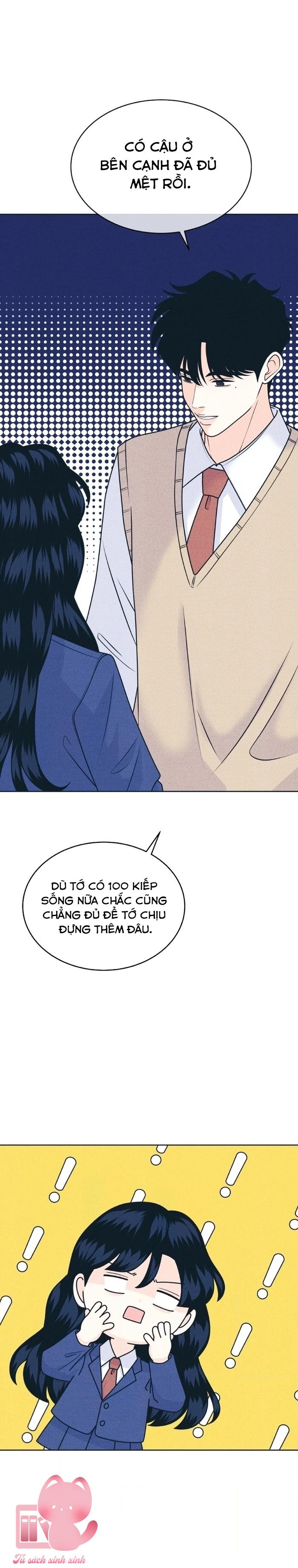 Cặp Đôi Hướng Nội - Chap 117 - Trang 8
