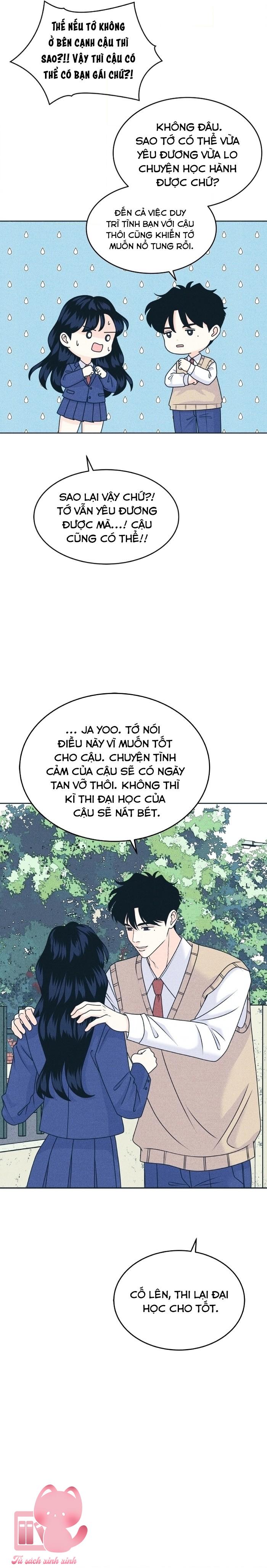 Cặp Đôi Hướng Nội - Chap 117 - Trang 9