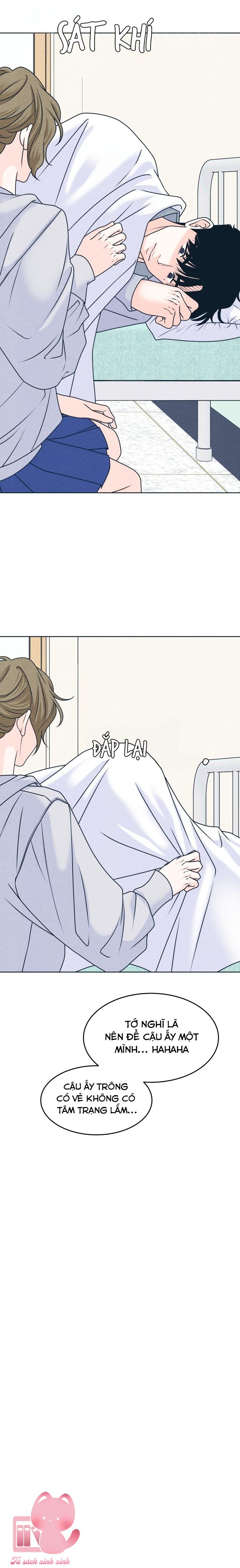 Cặp Đôi Hướng Nội - Chap 118 - Trang 11