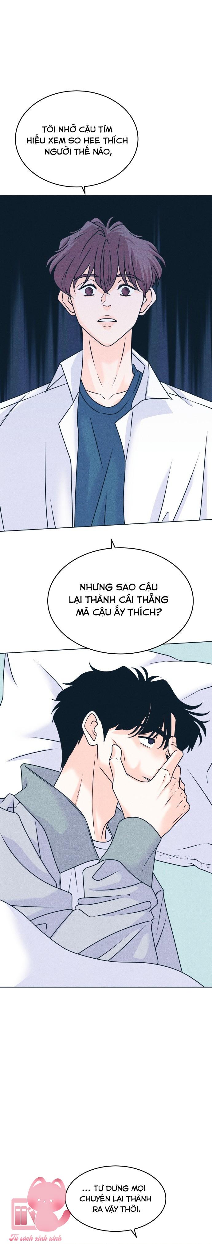 Cặp Đôi Hướng Nội - Chap 118 - Trang 13